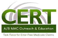   Logo de CERT