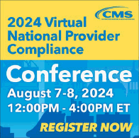 2024 Virtual National Provider Compliance Conferece 