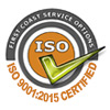   Certificación de ISO