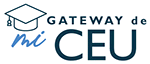   El Gateway de Mi Certificado CEU 